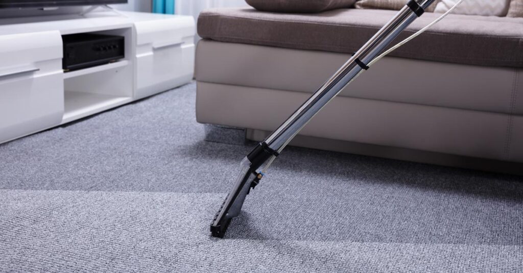 Carpet Cleaning Services