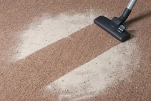 Dusty Carpet Cleaning