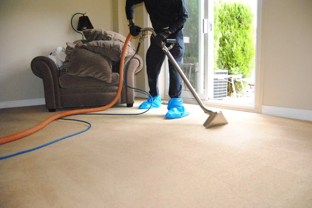Carpet Cleaning Service