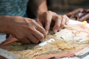how-to-repair-damaged-carpet